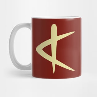 𐤀 - Letter A - Phoenician Alphabet Mug